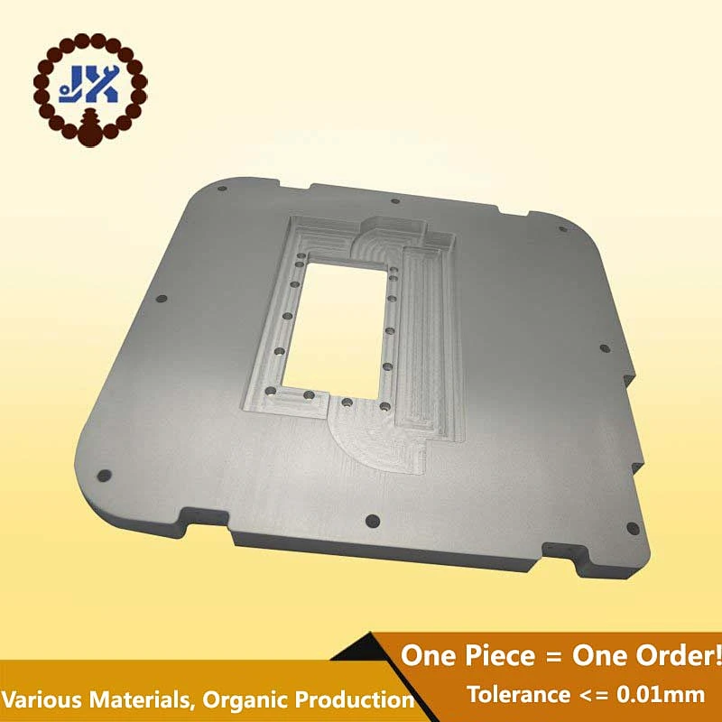 Customized CNC Aluminum Machining Products Bracket Stamping Metal Parts