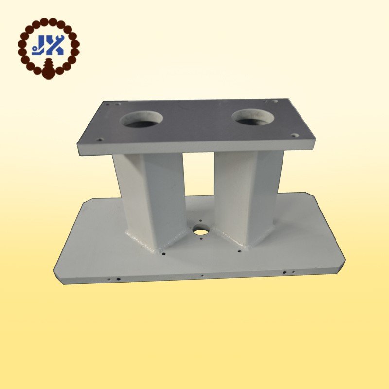 CNC Plating Machining Aluminum Panel with Black Anodizing  Parts Fabrication Services