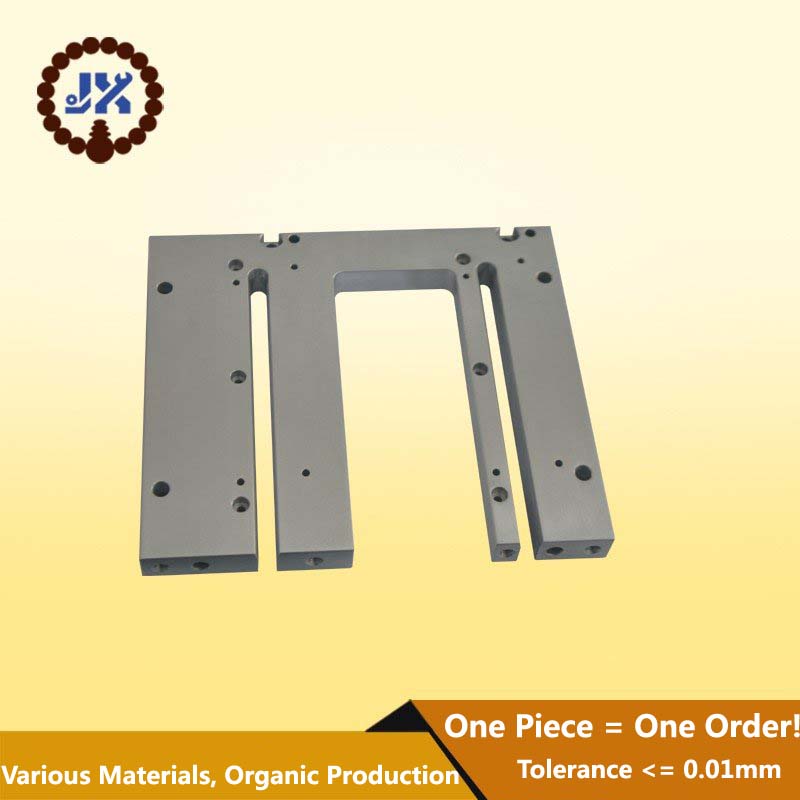Customized CNC Aluminum Machining Products Bracket Stamping Metal Parts