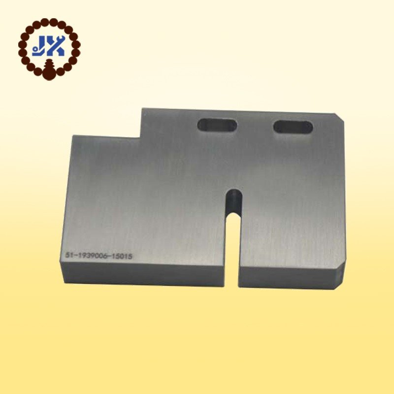 Customized CNC Aluminum Machining Products Bracket Stamping Metal Parts