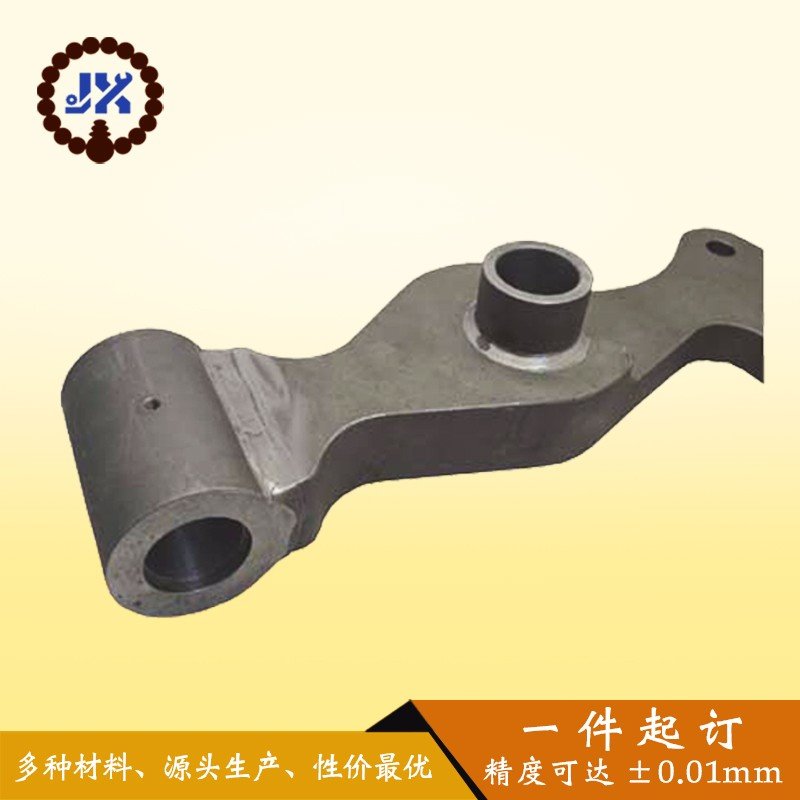 Customized CNC Aluminum Machining Products Bracket Stamping Metal Parts