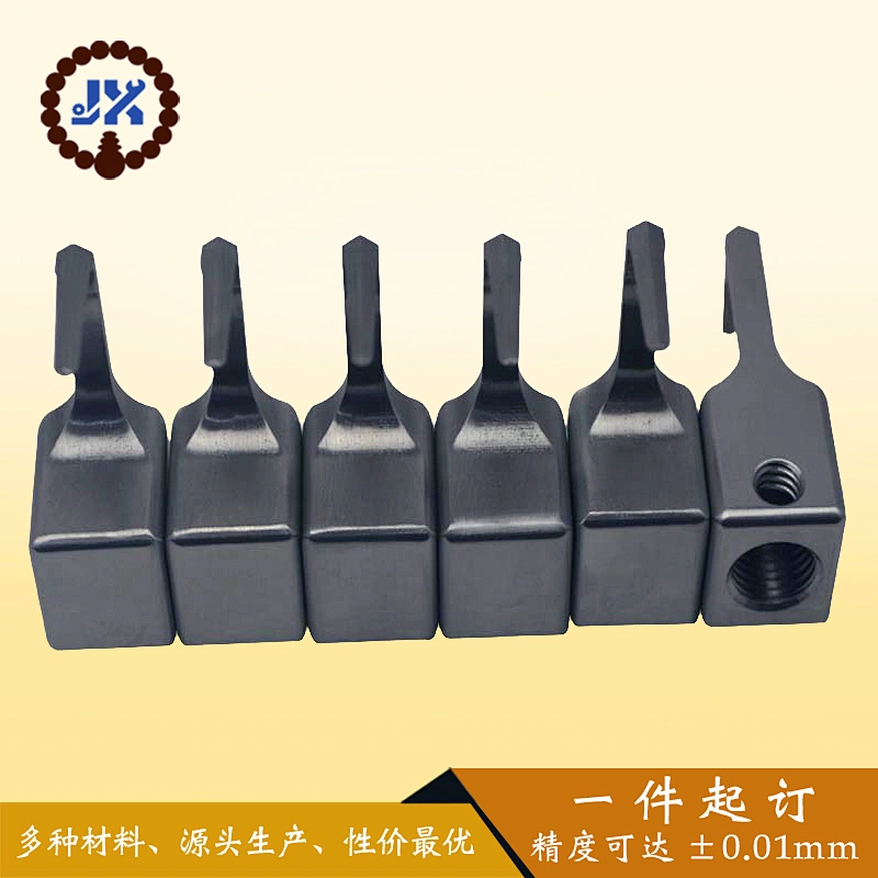 Customized CNC Aluminum Machining Products Bracket Stamping Metal Parts