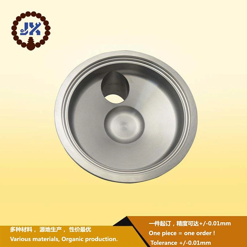 CNC Stainless Steel Machining Grinding Custom Aluminum Stainless Metal Bronze Parts Fabrication Services