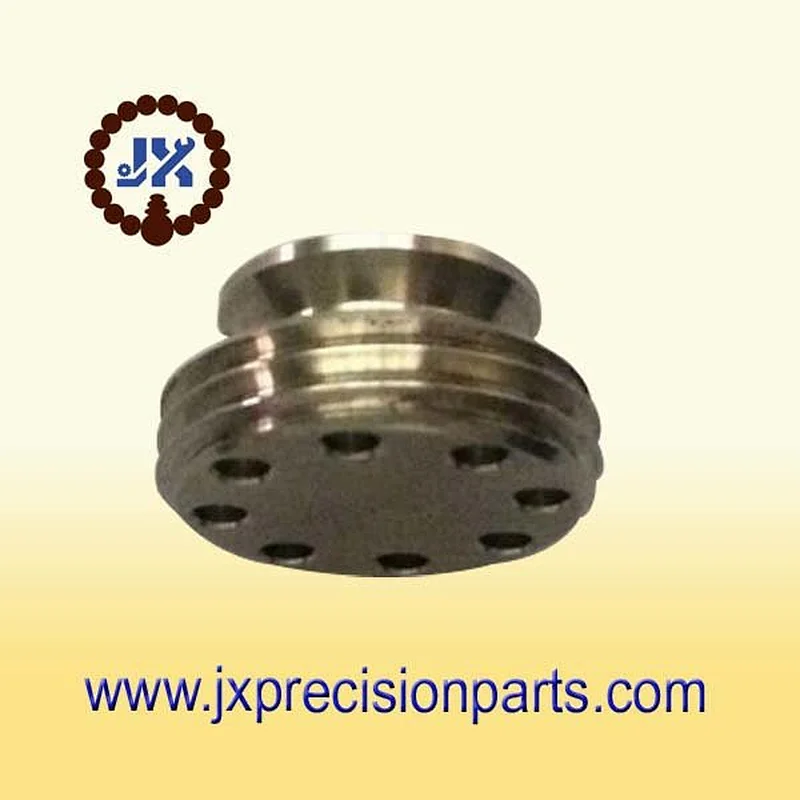 CNC Stainless Steel Machining Grinding Custom Aluminum Stainless Metal Bronze Parts Fabrication Services