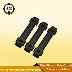CNC Plastic Machining Grinding Custom Aluminum Stainless Metal Bronze Parts Fabrication Services