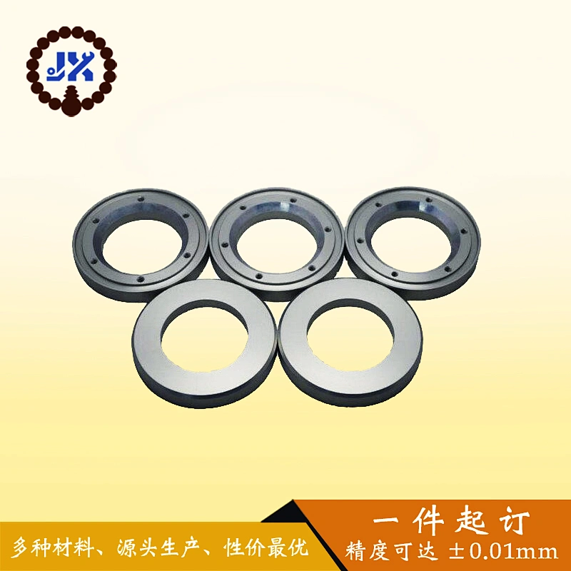 Customized CNC Aluminum Machining Products Bracket Stamping Metal Parts
