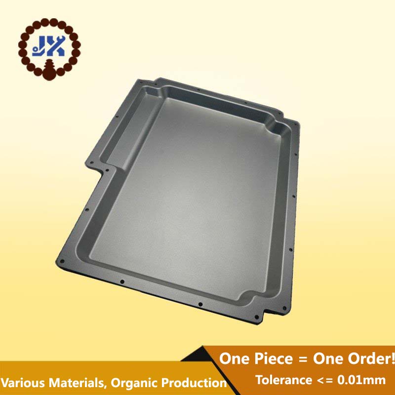 Customized CNC Aluminum Machining Products Bracket Stamping Metal Parts