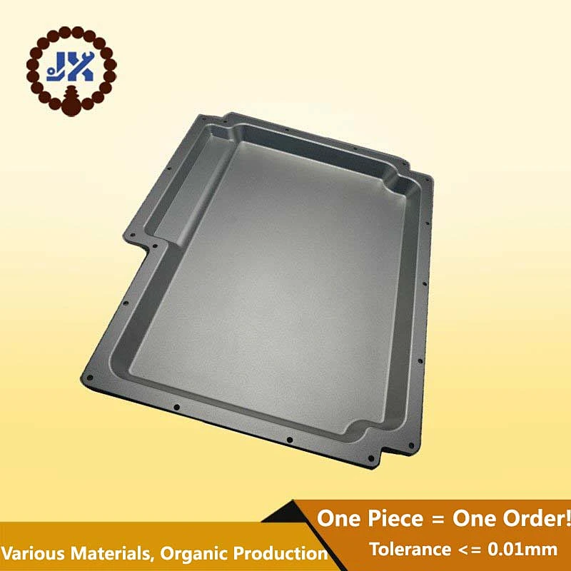 Customized CNC Aluminum Machining Products Bracket Stamping Metal Parts