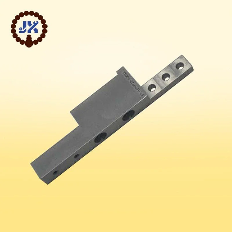 Customized CNC Aluminum Machining Products Bracket Stamping Metal Parts
