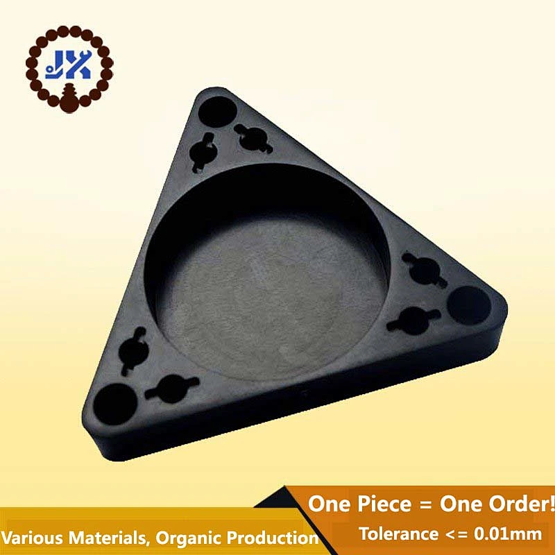Customized CNC Aluminum Machining Products Bracket Stamping Metal Parts