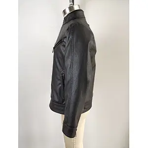Boys PU Jacket in Cheap Price