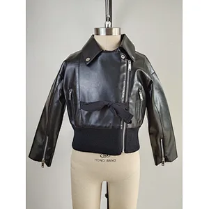 China OEM unique design children winter coat