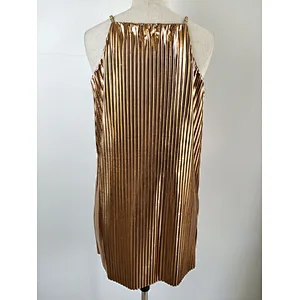 Women's summer tank top pleated camisole