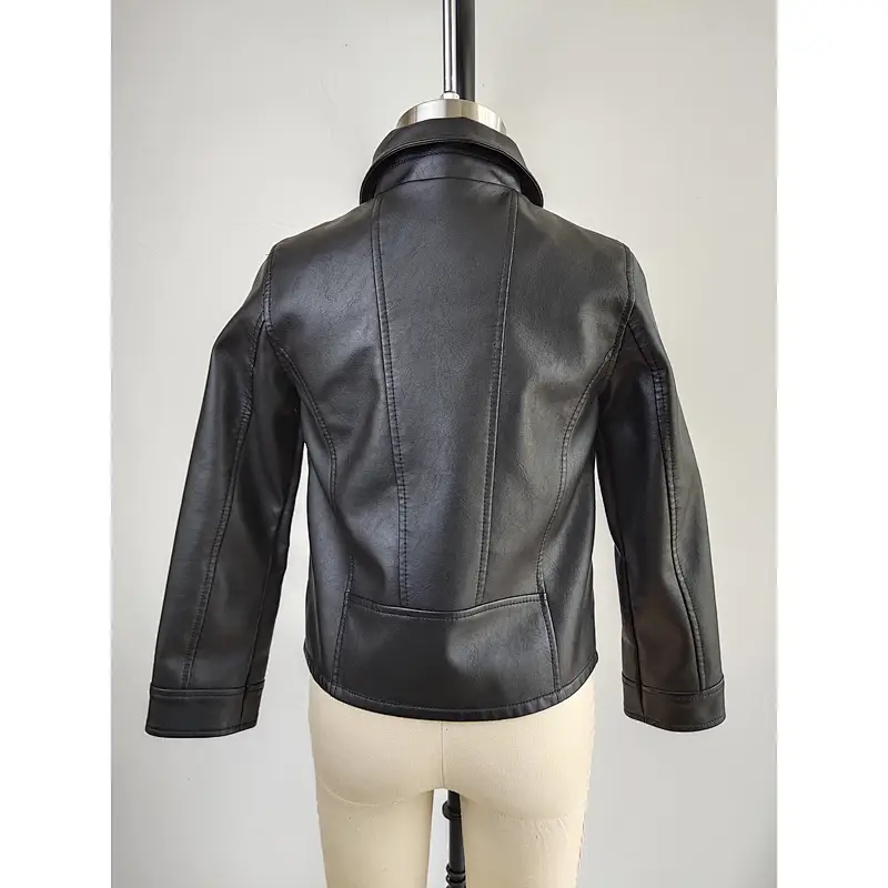 New arrival PU jacket for ladies