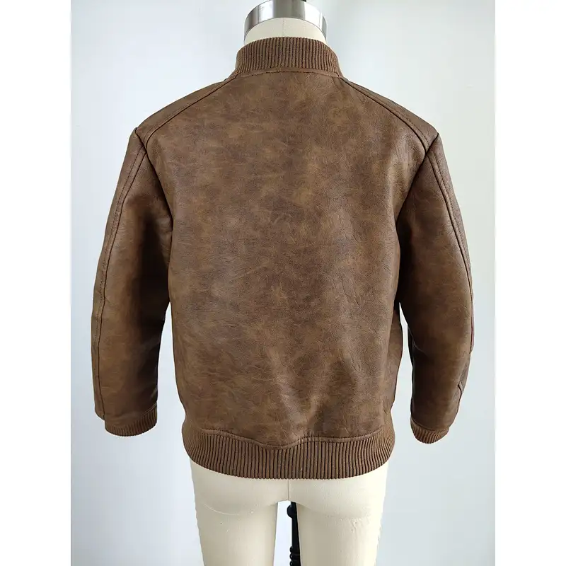 Custom class bomber jackets for boys in cheap price