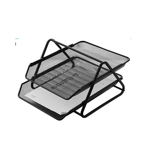 Mesh Wire Desk Organizer