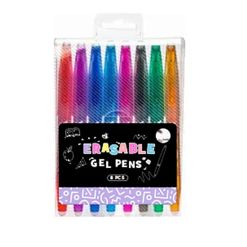 erasable  gel pens