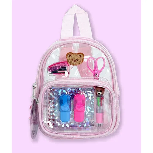 Stationery Backpack Set
