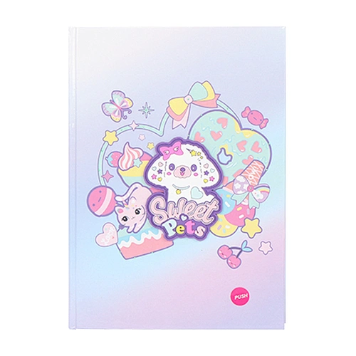 Light Up A5 Notebook
