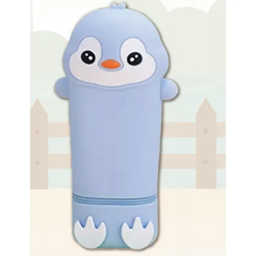 Silicone Pencil Pouch