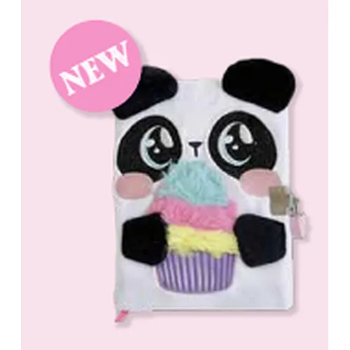 Plush Notebook
