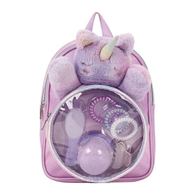 Makeup bag set