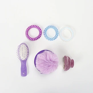 Makeup bag set