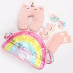 UNICORN NECK PILLOW SET