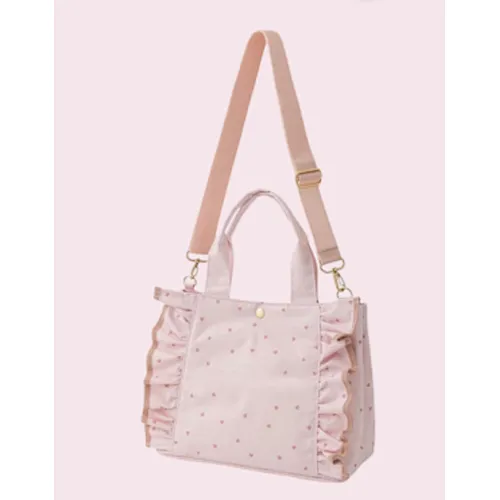 FLOUNCE BAG