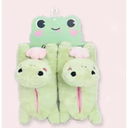 Slippers set