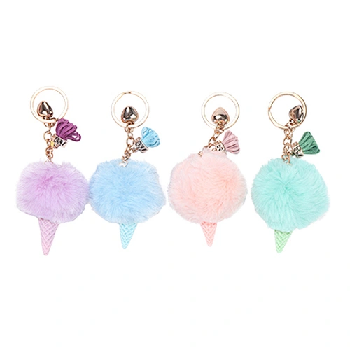 ice-cream Keyring