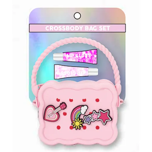 Silicone Hand Bag set