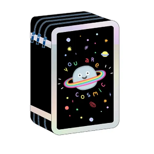 Multi-layer Pencil Case