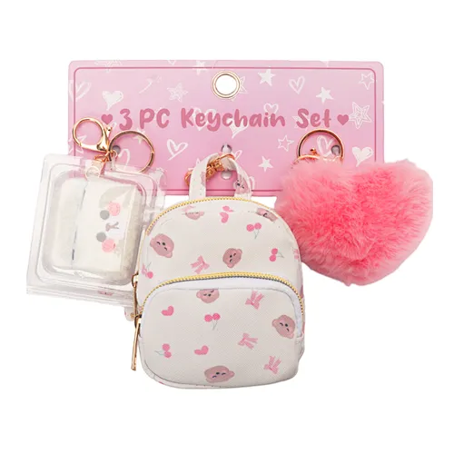 Keychain Set