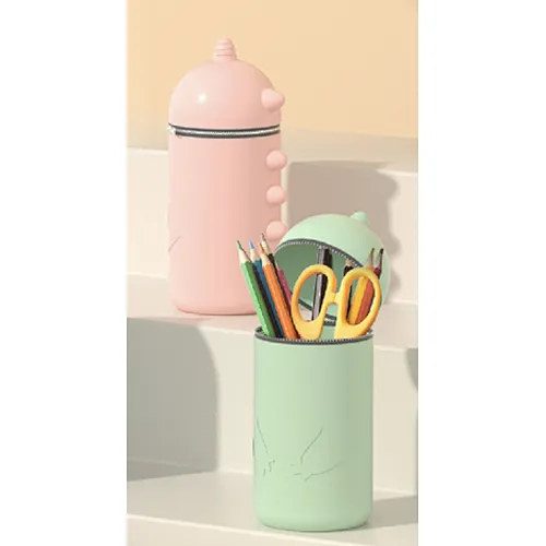 Silicone Pencil Case