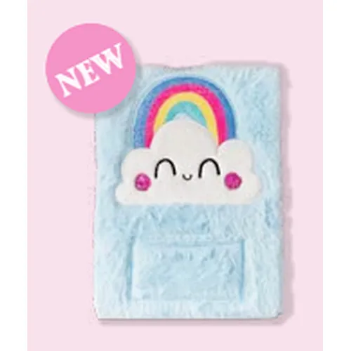 Plush Notebook