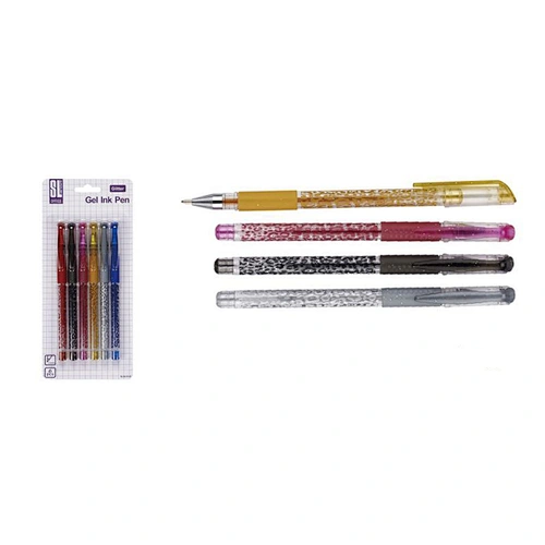 gel ink pen