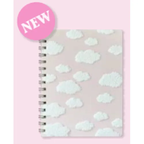 Plush Notebook