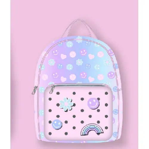 Silicone Backpack