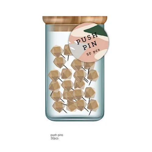 push pins