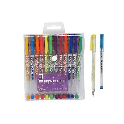 gel ink pen