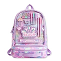 Backpack Lunch Bag & Stationery Set