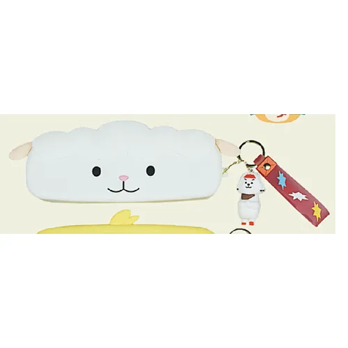 Silicone Pencil Case