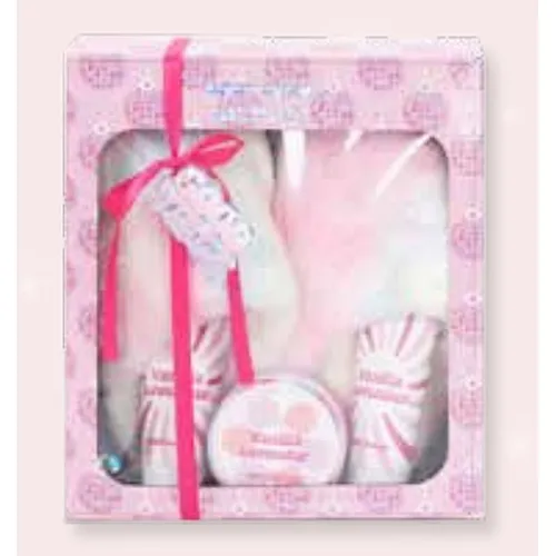 Slippers set