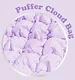 Puffer Cloud Bag