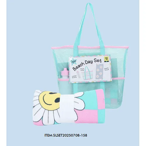 Beach bag Set