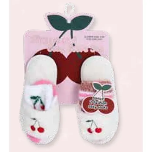 Slippers set