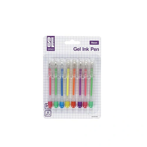 gel ink pen