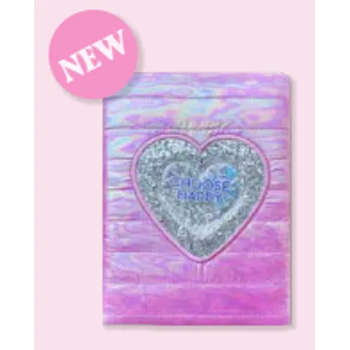 Plush Notebook