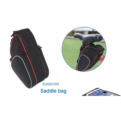 Saddle bag